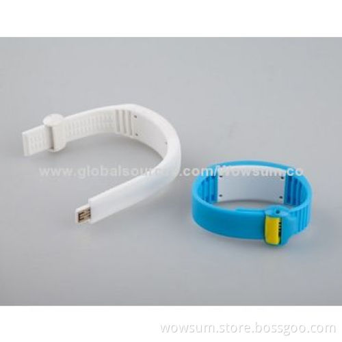Pedometer watch with LED touchscreen and APP
